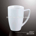 Fornecedor de hotel Italian Design Crockery Coffee Cup, Copa Cerâmica, Copa Porcelana